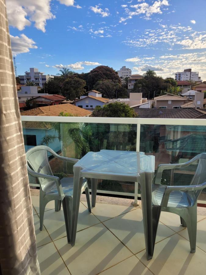 Flat R. Paris Apartman Lagoa Santa  Kültér fotó