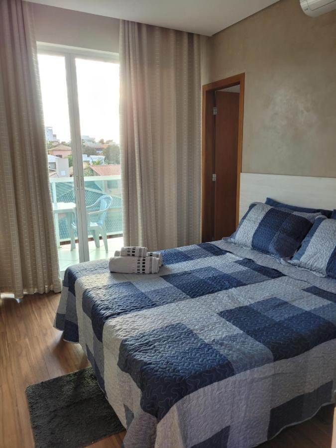 Flat R. Paris Apartman Lagoa Santa  Kültér fotó