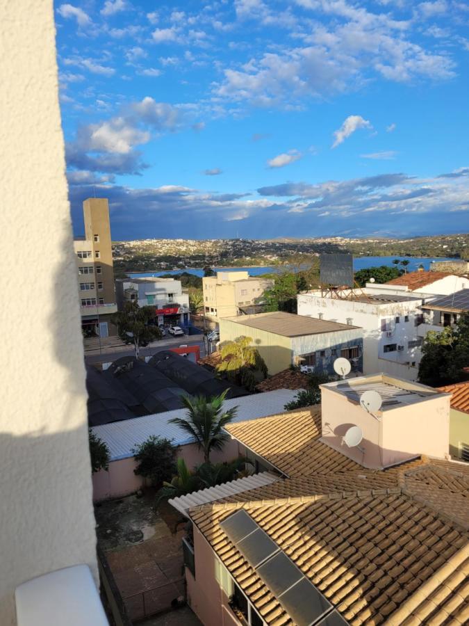 Flat R. Paris Apartman Lagoa Santa  Kültér fotó