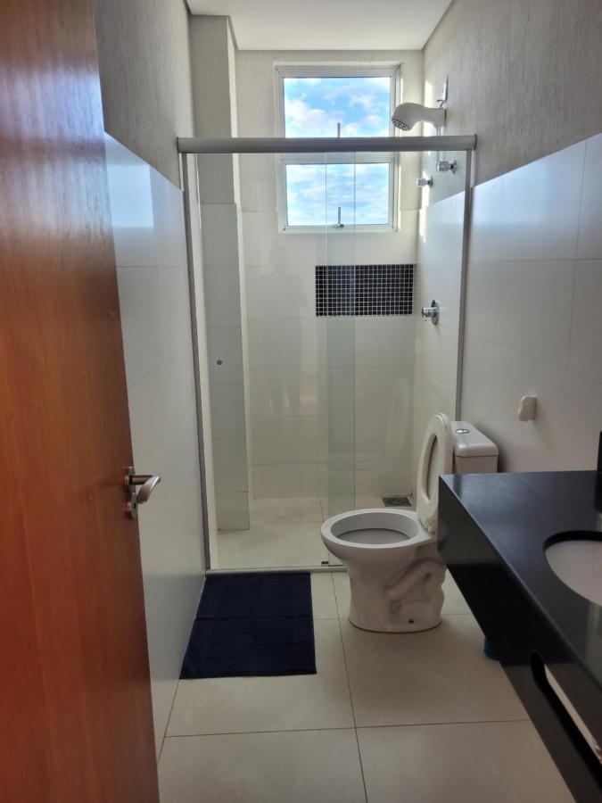 Flat R. Paris Apartman Lagoa Santa  Kültér fotó