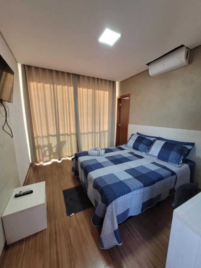 Flat R. Paris Apartman Lagoa Santa  Kültér fotó