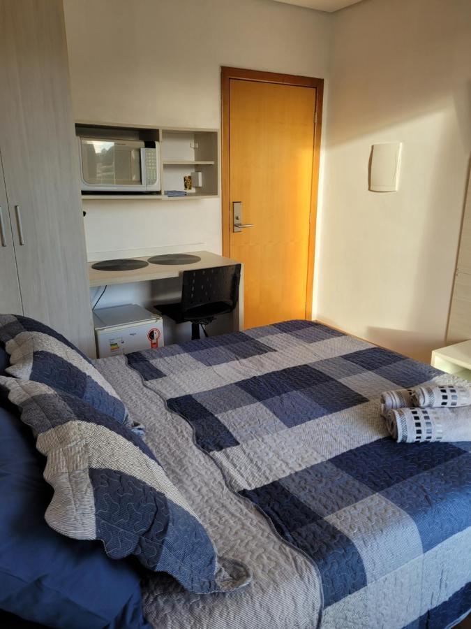 Flat R. Paris Apartman Lagoa Santa  Kültér fotó